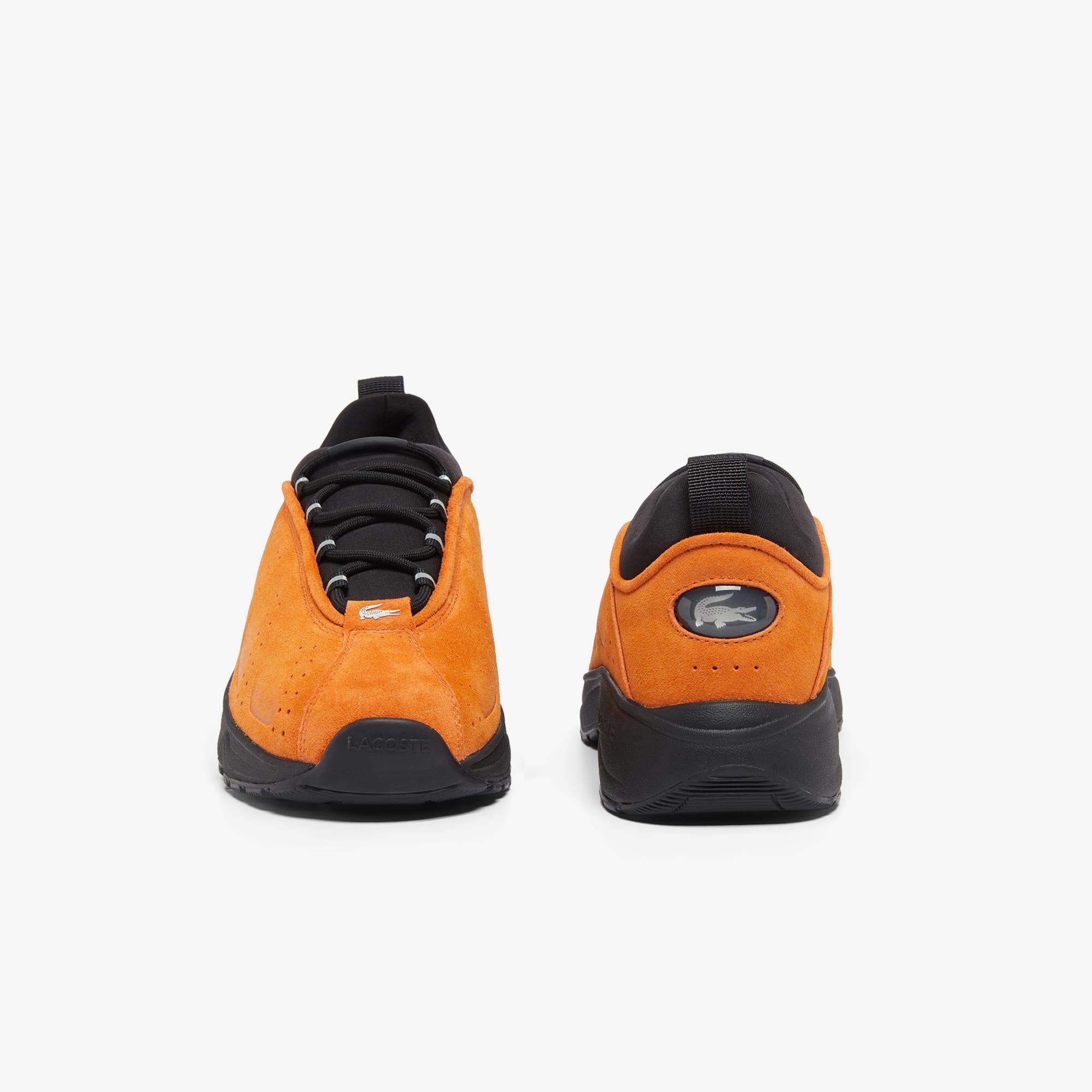 Men's Audyssor Slip-On Suede Sneakers Product Image