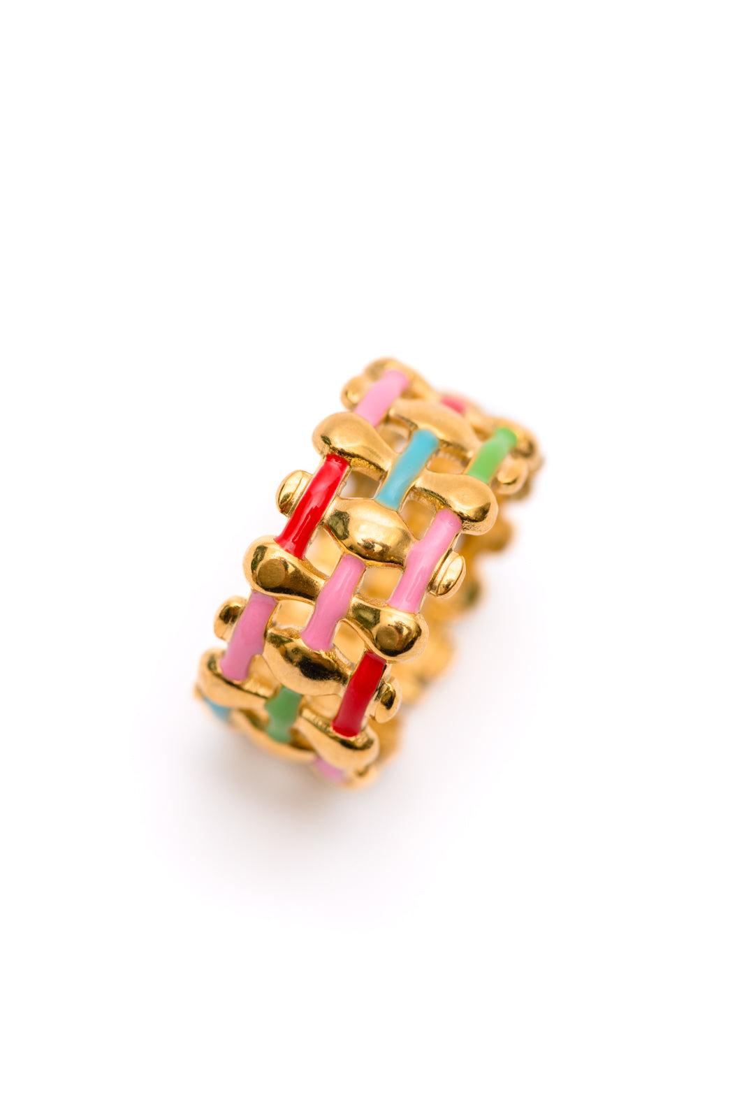 Woven in Color Ring (Online Exclusive) Product Image