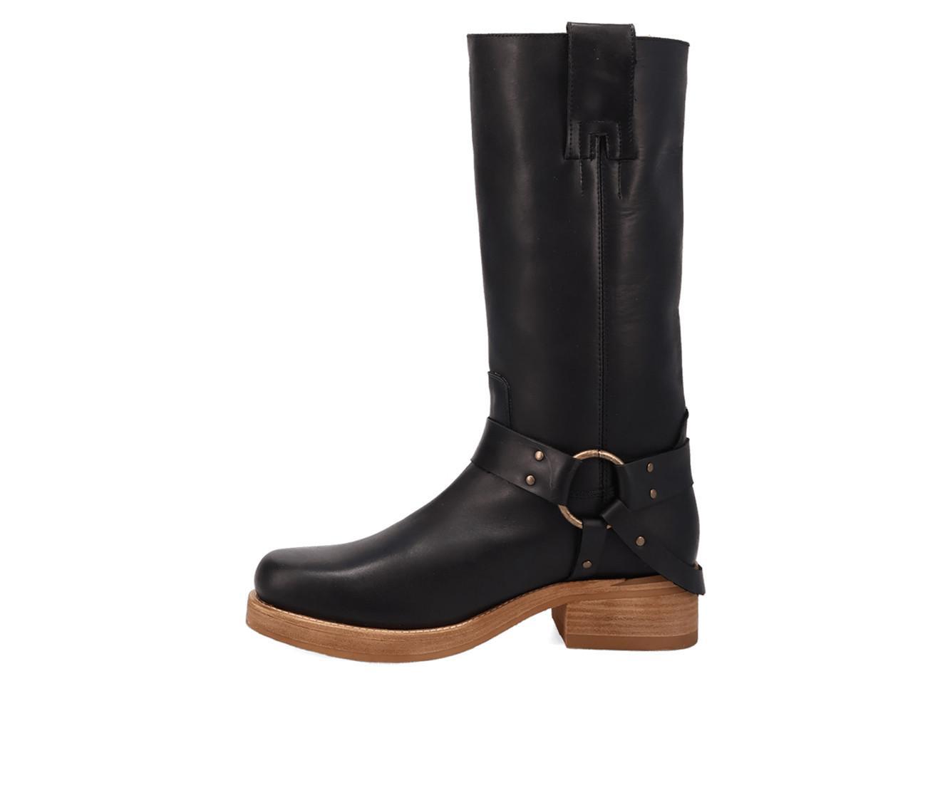 Men's Dingo Boot Rip Dress Boots Product Image