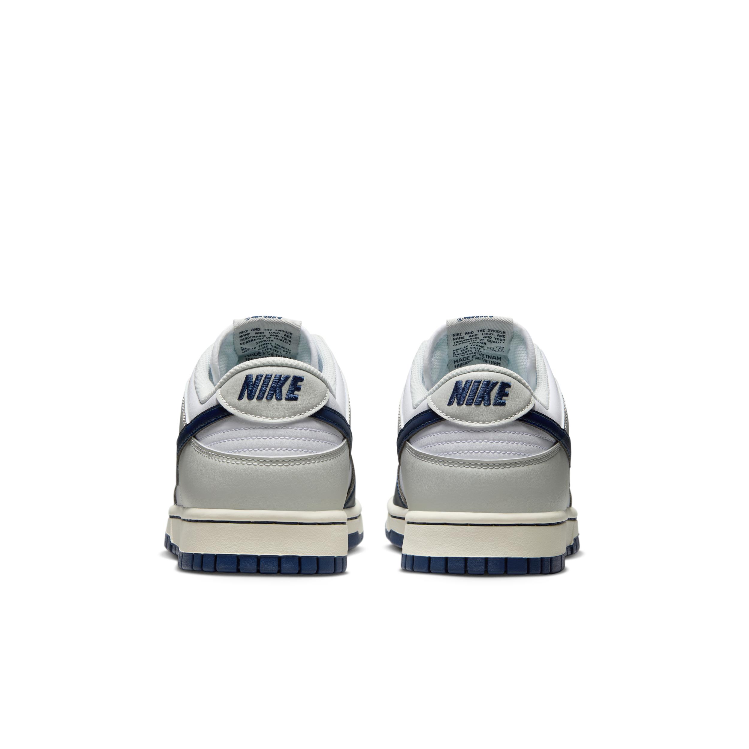 Nike Men's Dunk Low Retro Shoes Product Image