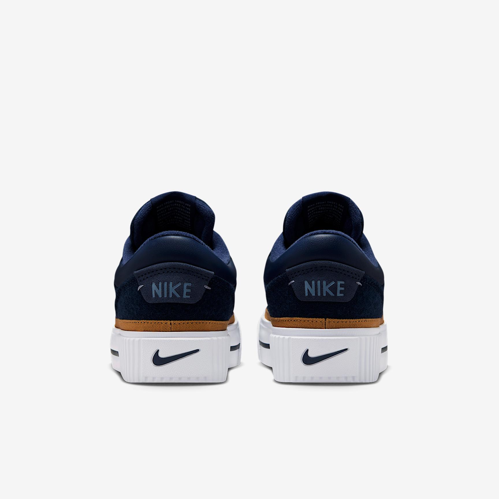 Nike Women's Court Legacy Lift Shoes Product Image