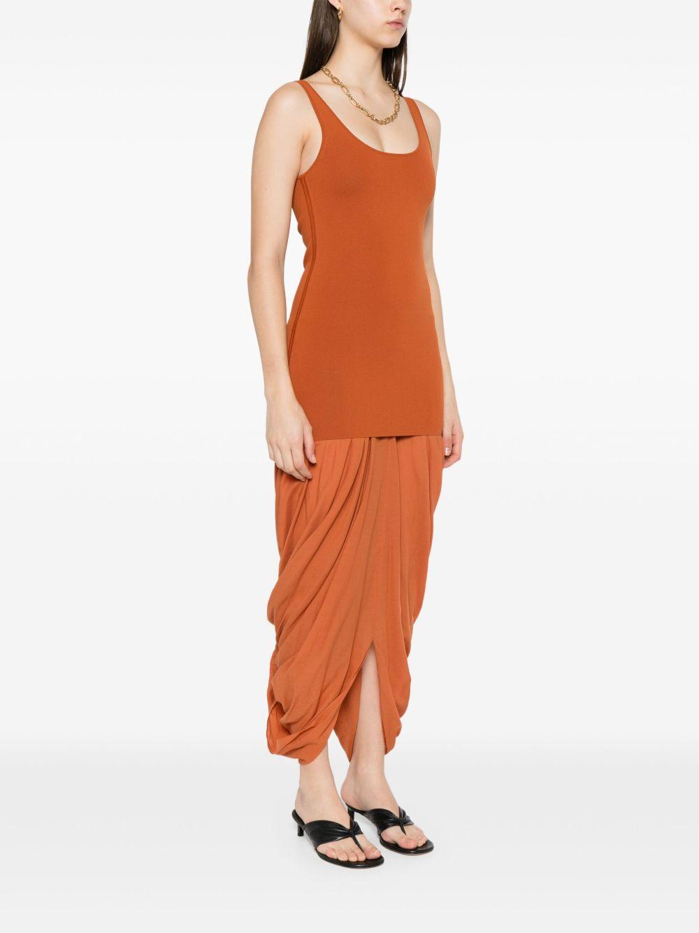 cocoon tank dress Product Image