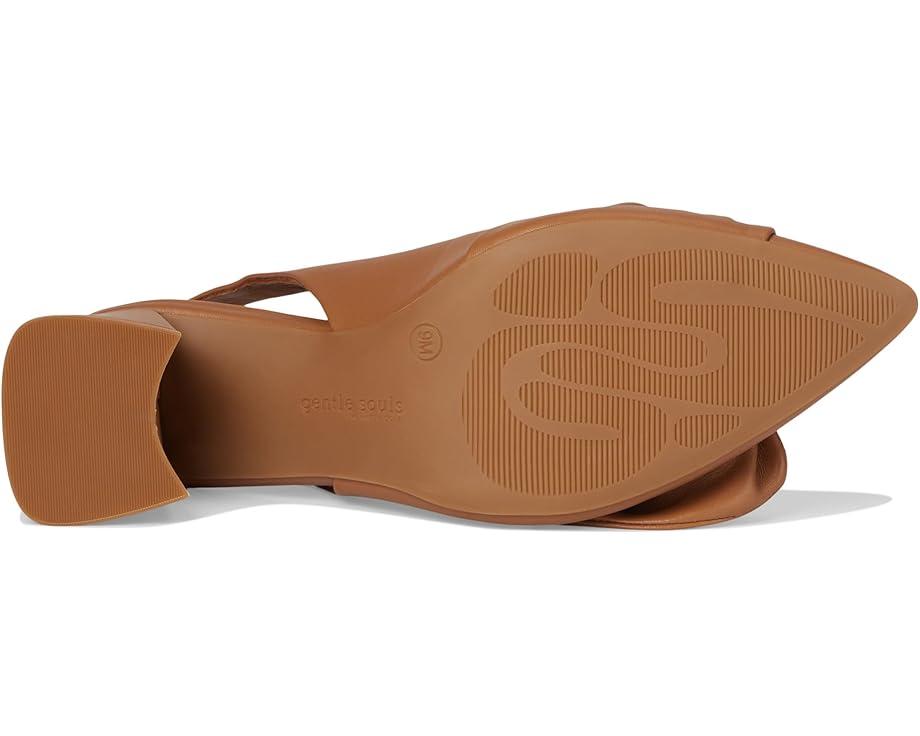 Hamden Buckle Slingback Pump Product Image