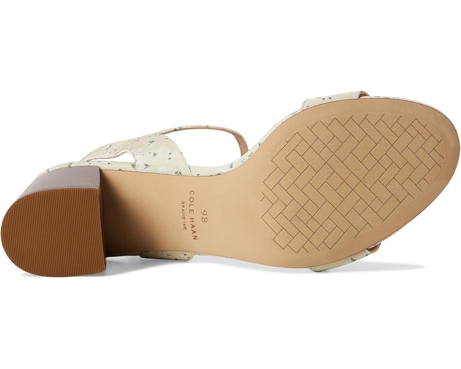 Women's Cole Haan Josie Block Heel Sandal (65 mm) Product Image
