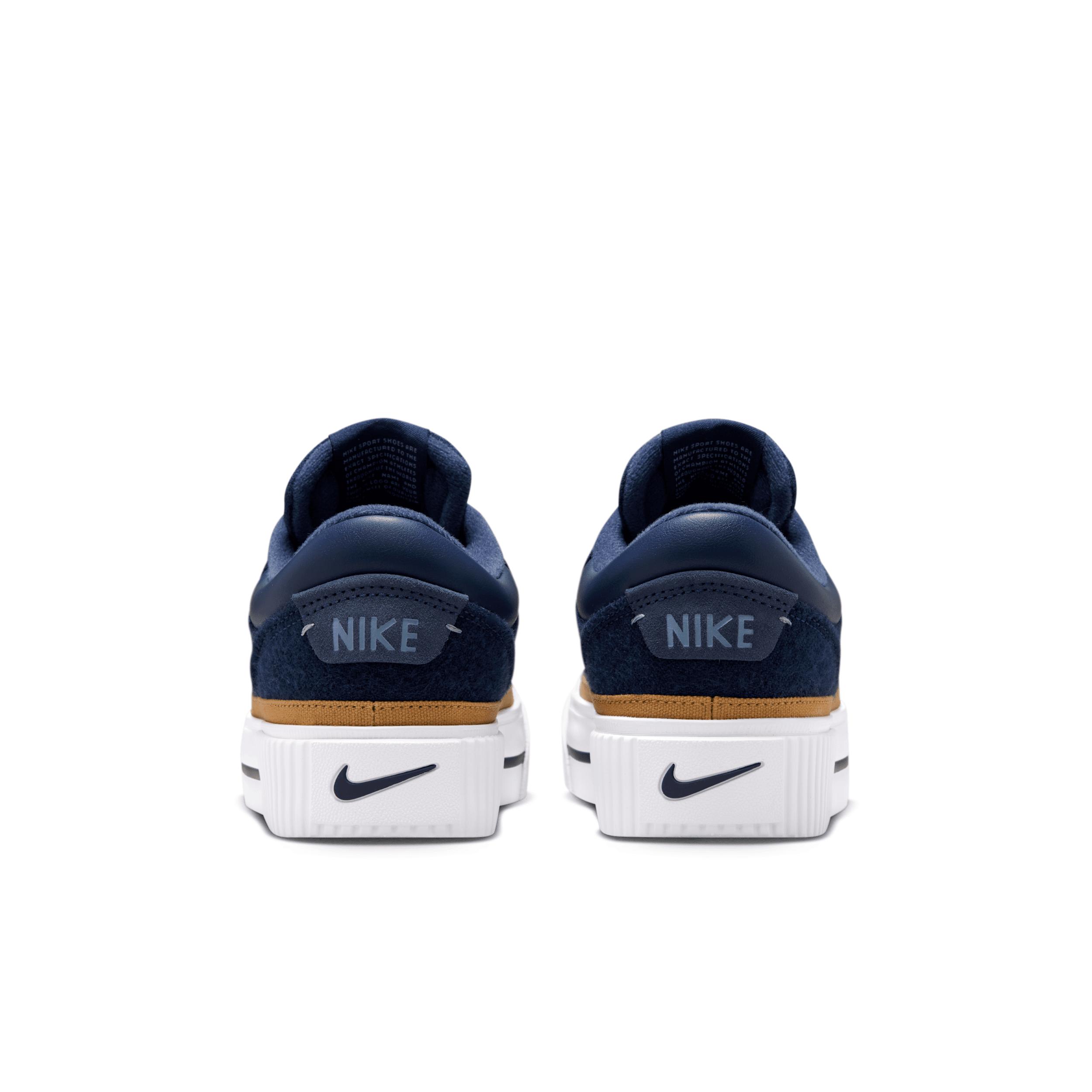 Nike Women's Court Legacy Lift Shoes Product Image