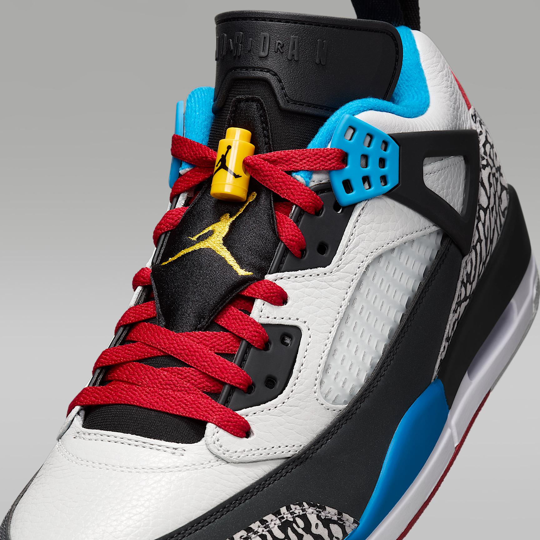Jordan Spizike Low SE Men's Shoes Product Image