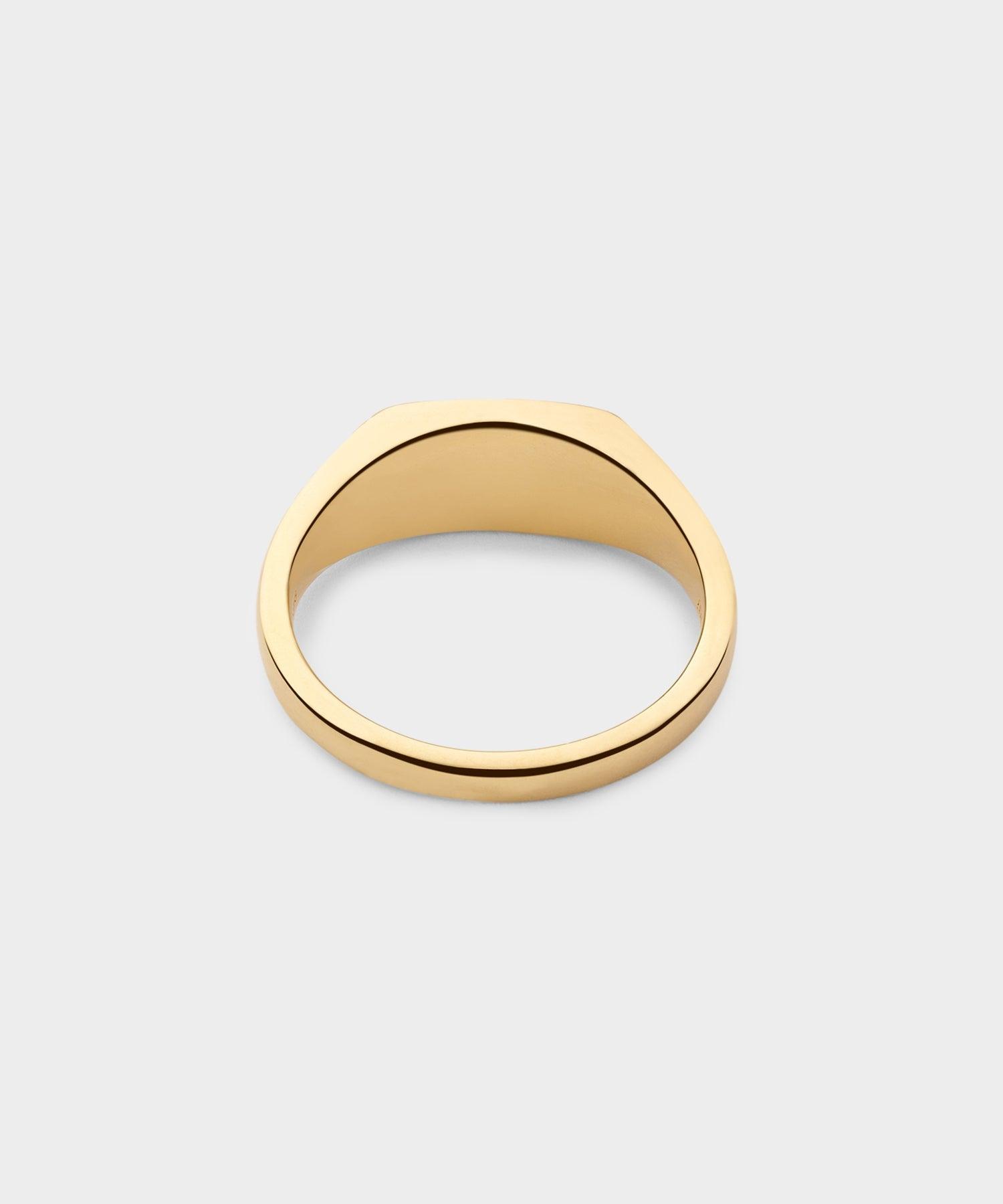 Miansai Gold Vermeil Arden Ring Product Image