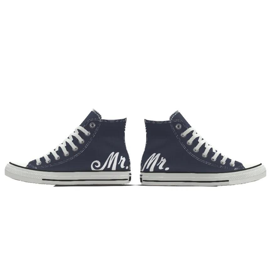 Custom Chuck Taylor All Star  Wedding By You Product Image