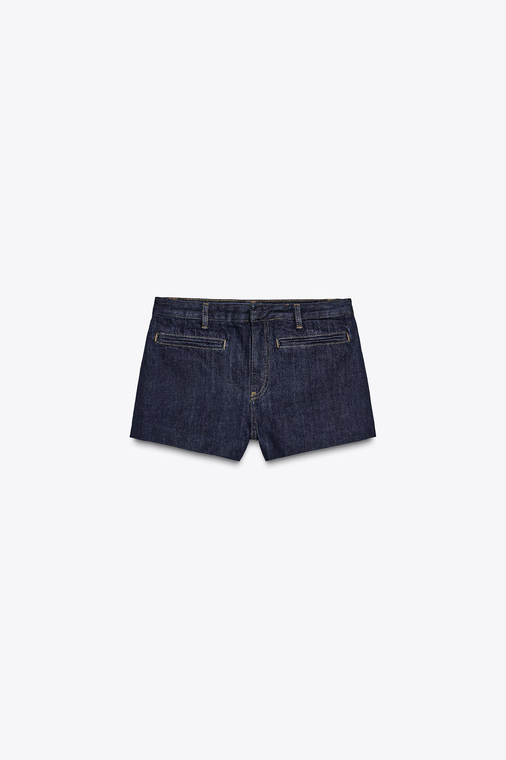 ZW COLLECTION MINI SHORTS Product Image