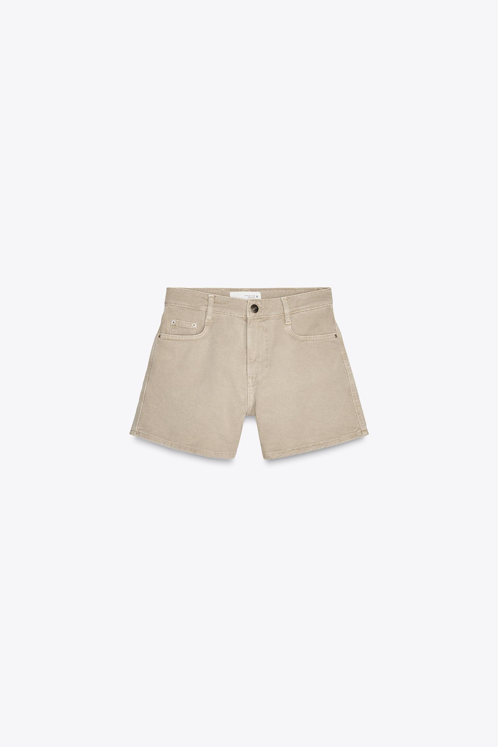 MOM FIT SHORTS Z1975 Product Image