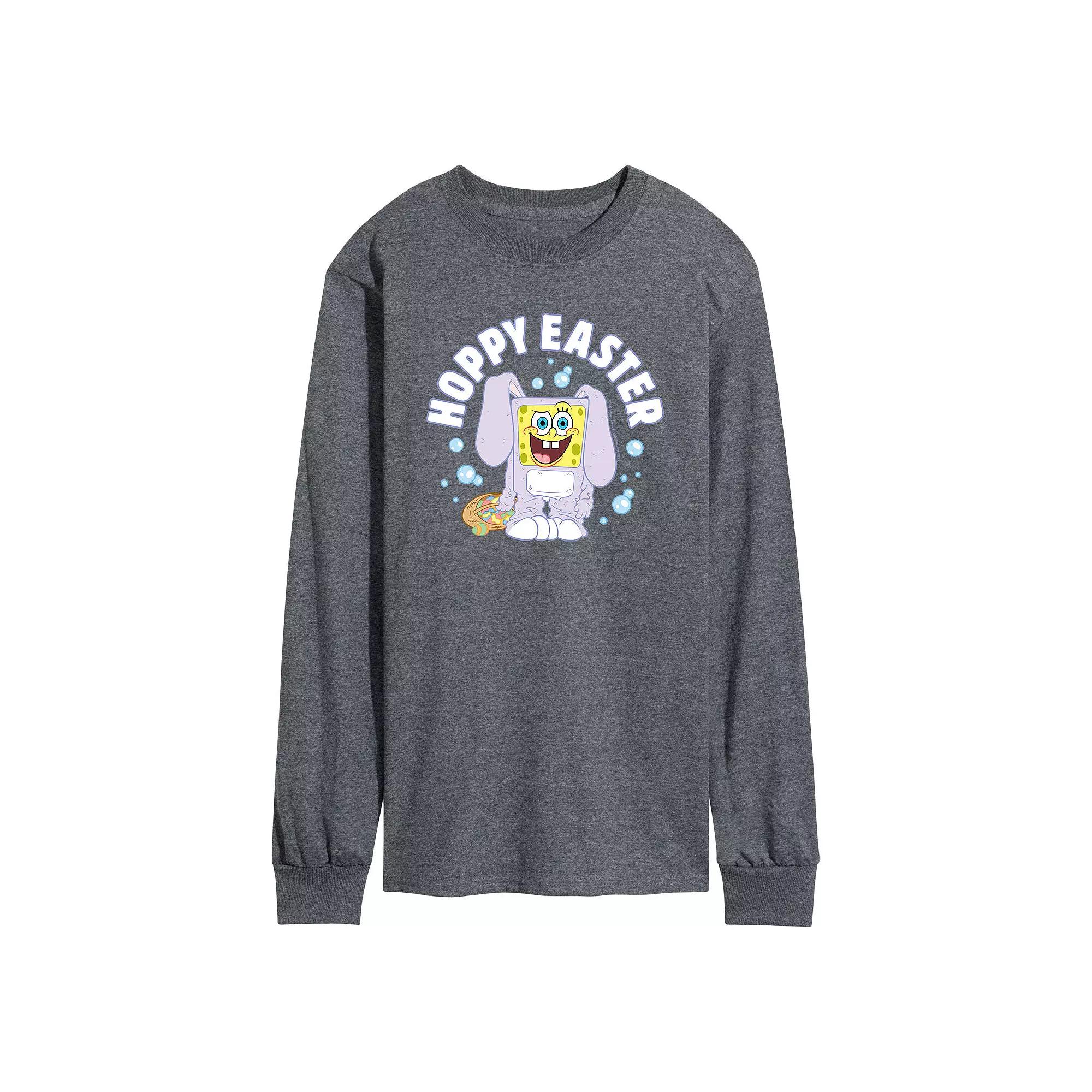 Men's SpongeBob SquarePants Easter Tee,  Product Image