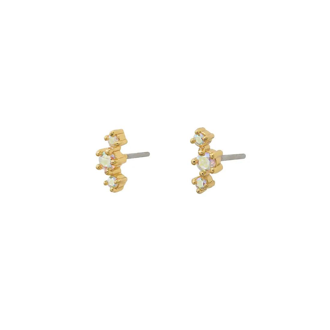 Crystal Studs Product Image