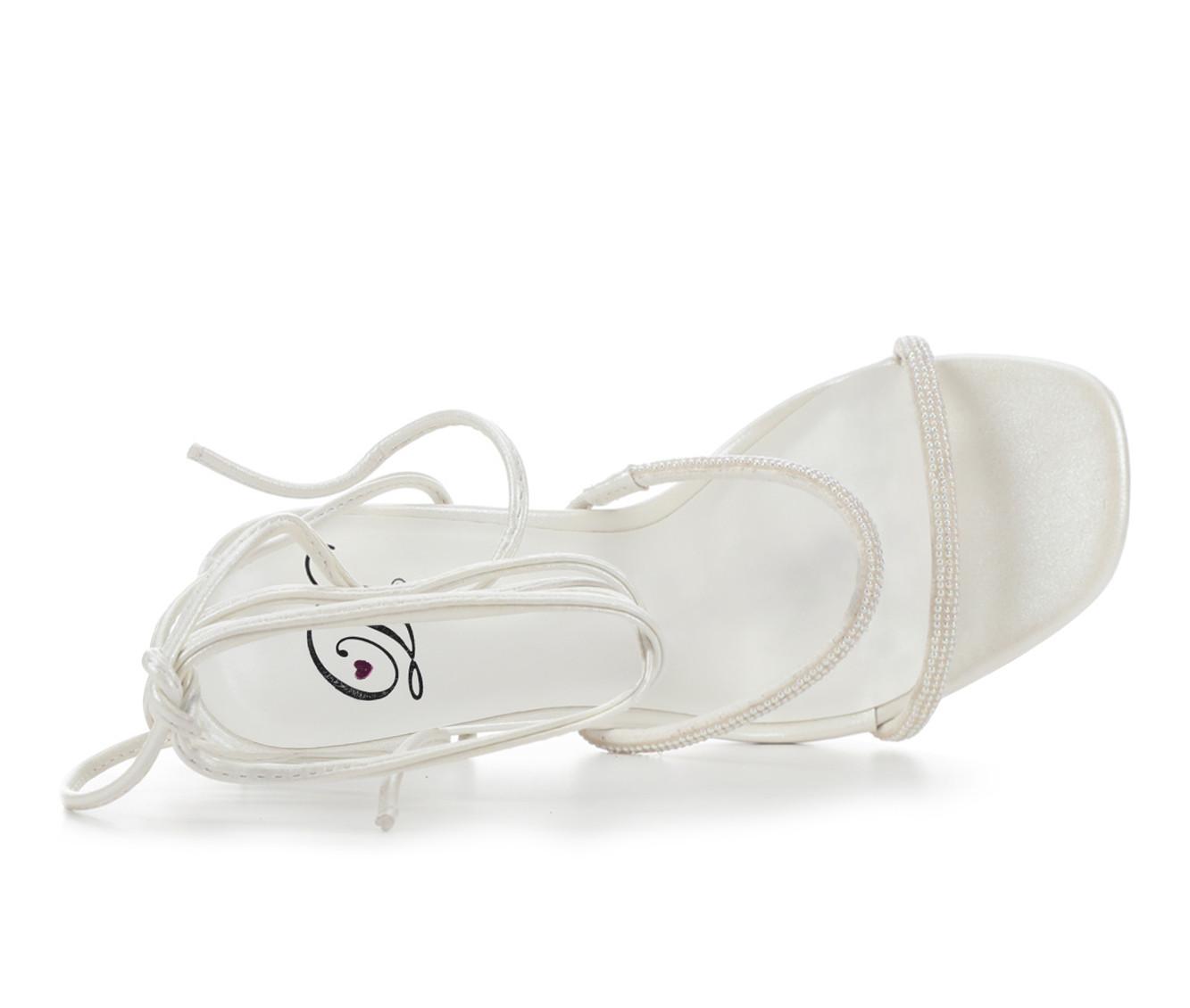 Women's Delicious Legina-S Heeled Sandals Product Image