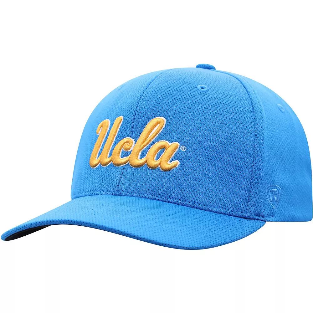 Men's Top of the World Blue UCLA Bruins Reflex Logo Flex Hat, Size: Large/XL Product Image