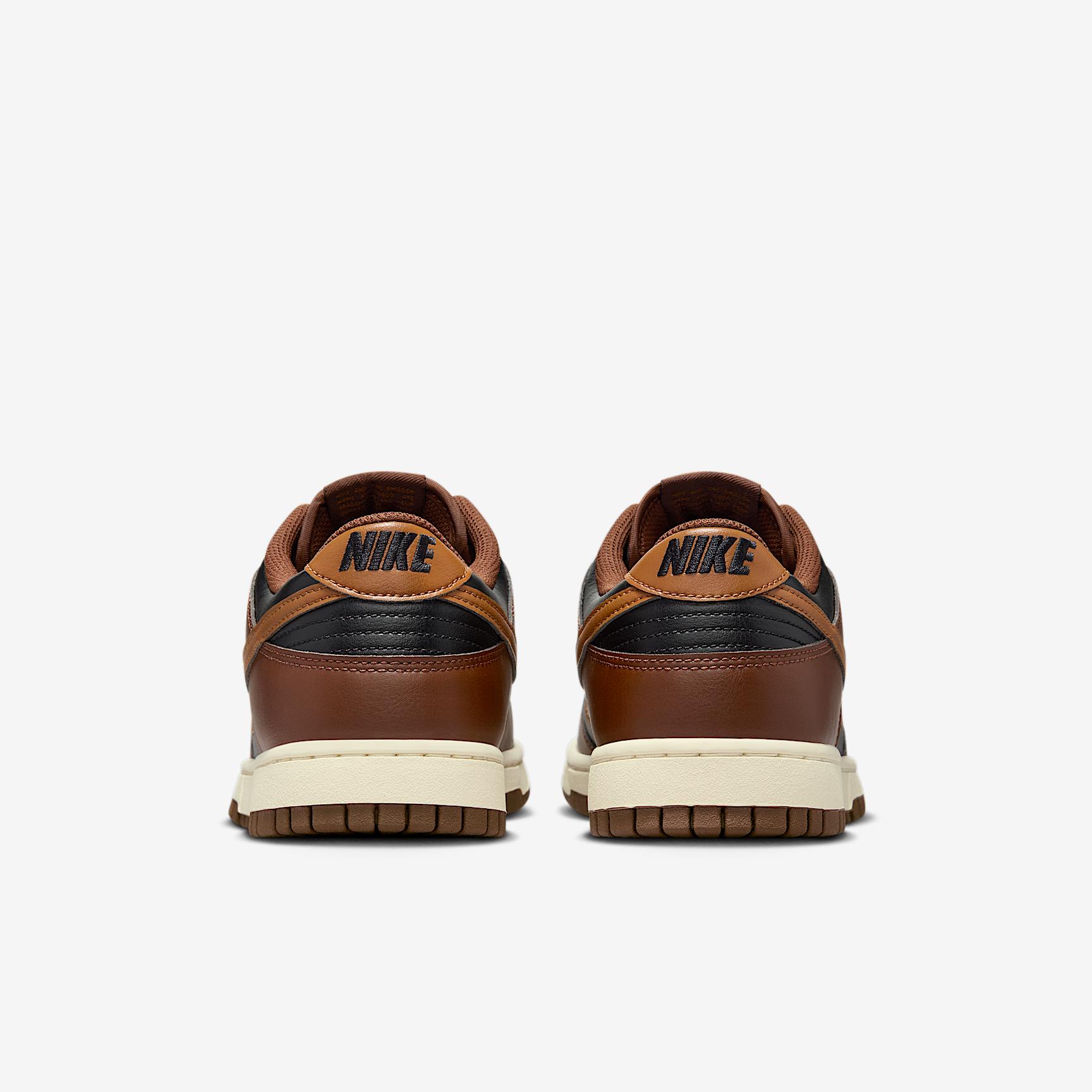 Nike Men's Dunk Low Retro Shoes Product Image