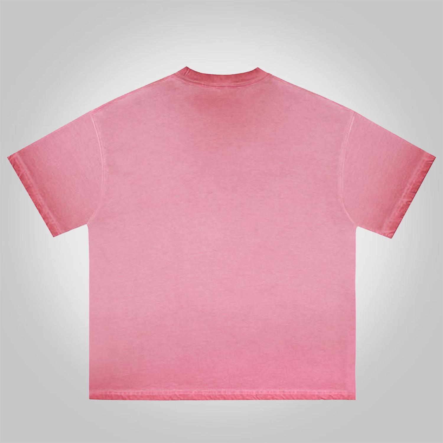 Sopula Essential Vintage Washed 100% Cotton T-Shirt Product Image