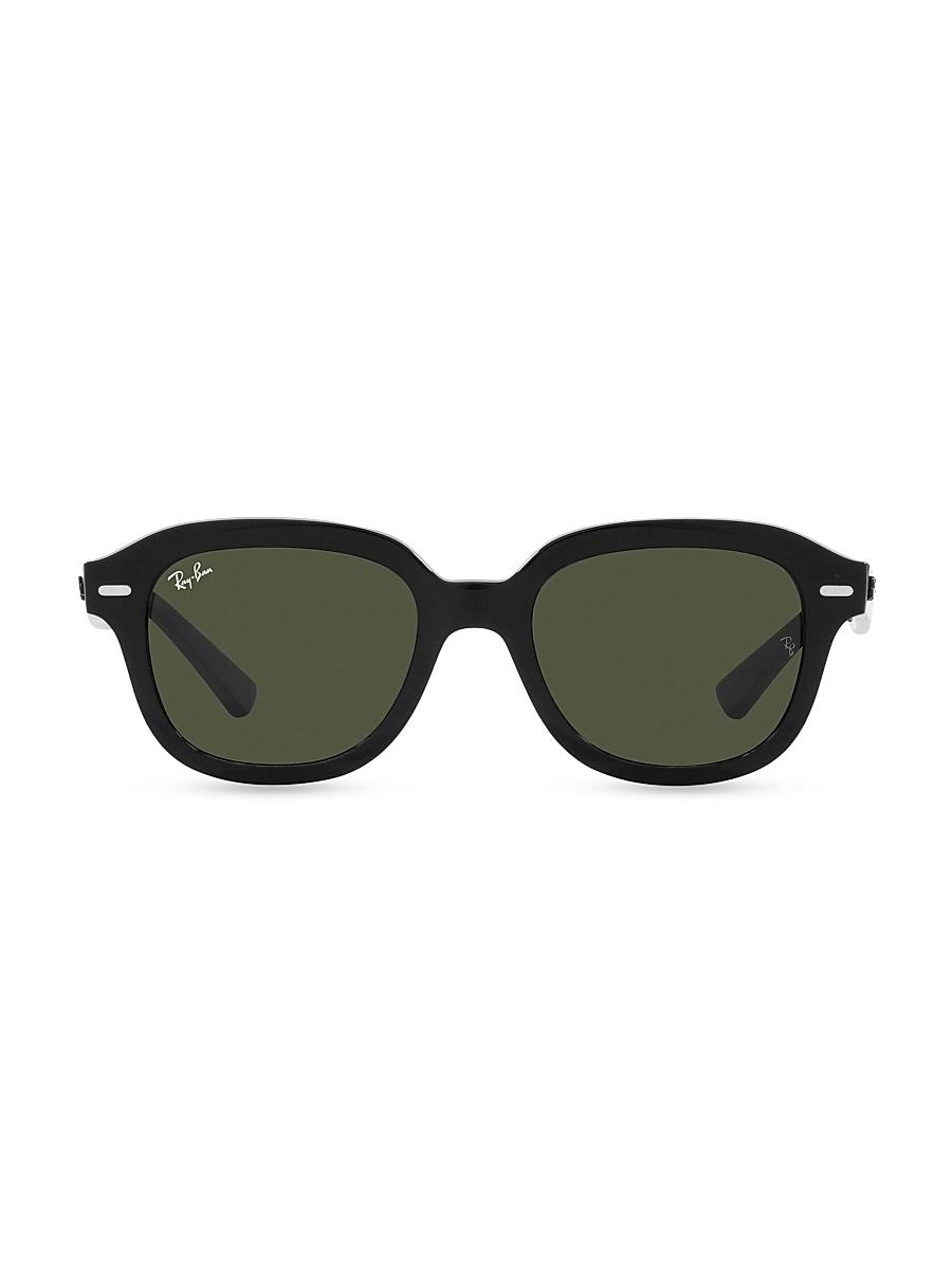 Mens RB4398 52MM Square Sunglasses Product Image