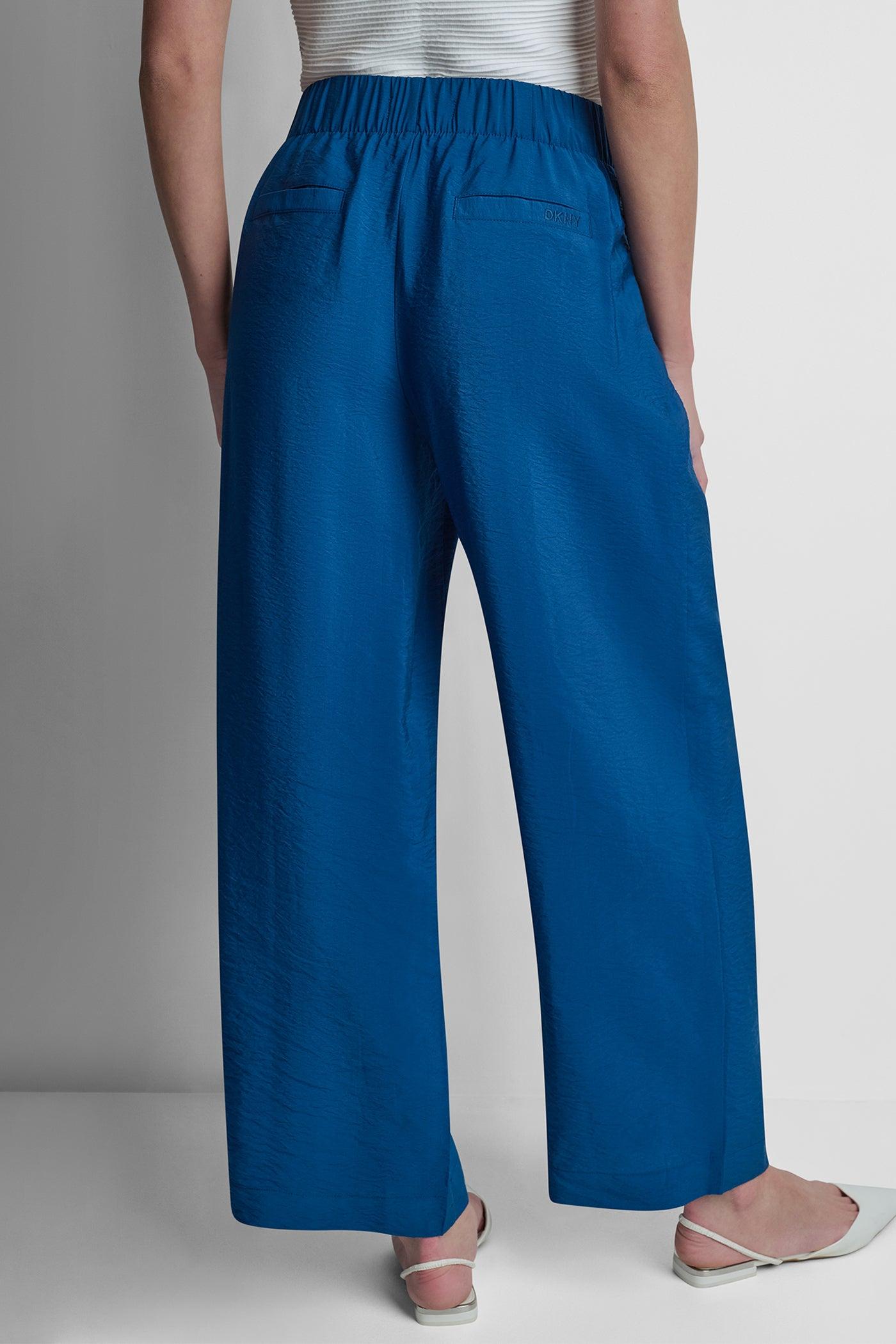 MID-RISE WIDE LEG PANT Product Image