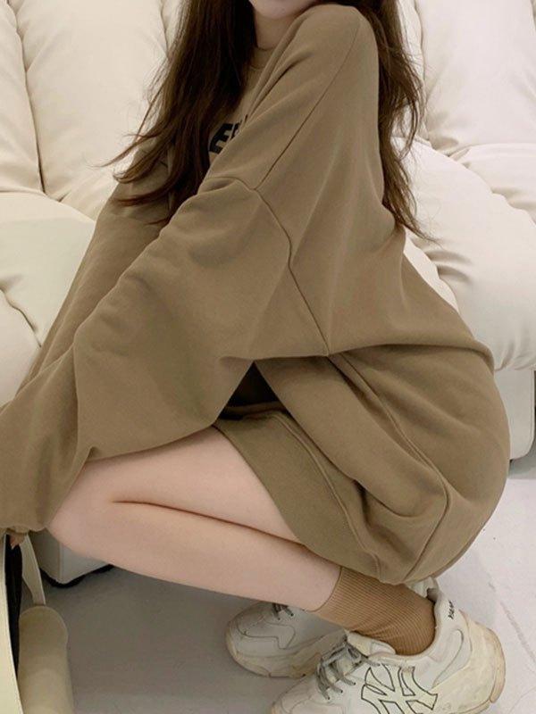 Cheer Up Graphic Sweatshirt Product Image