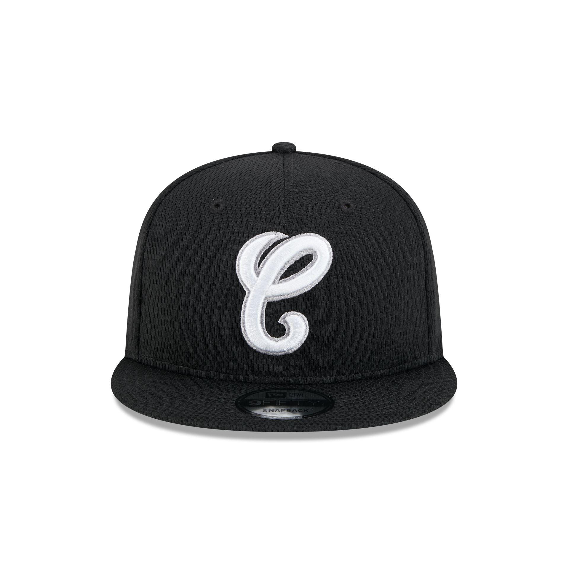 Chicago White Sox 2025 Clubhouse Alt 9FIFTY Snapback Hat Male Product Image