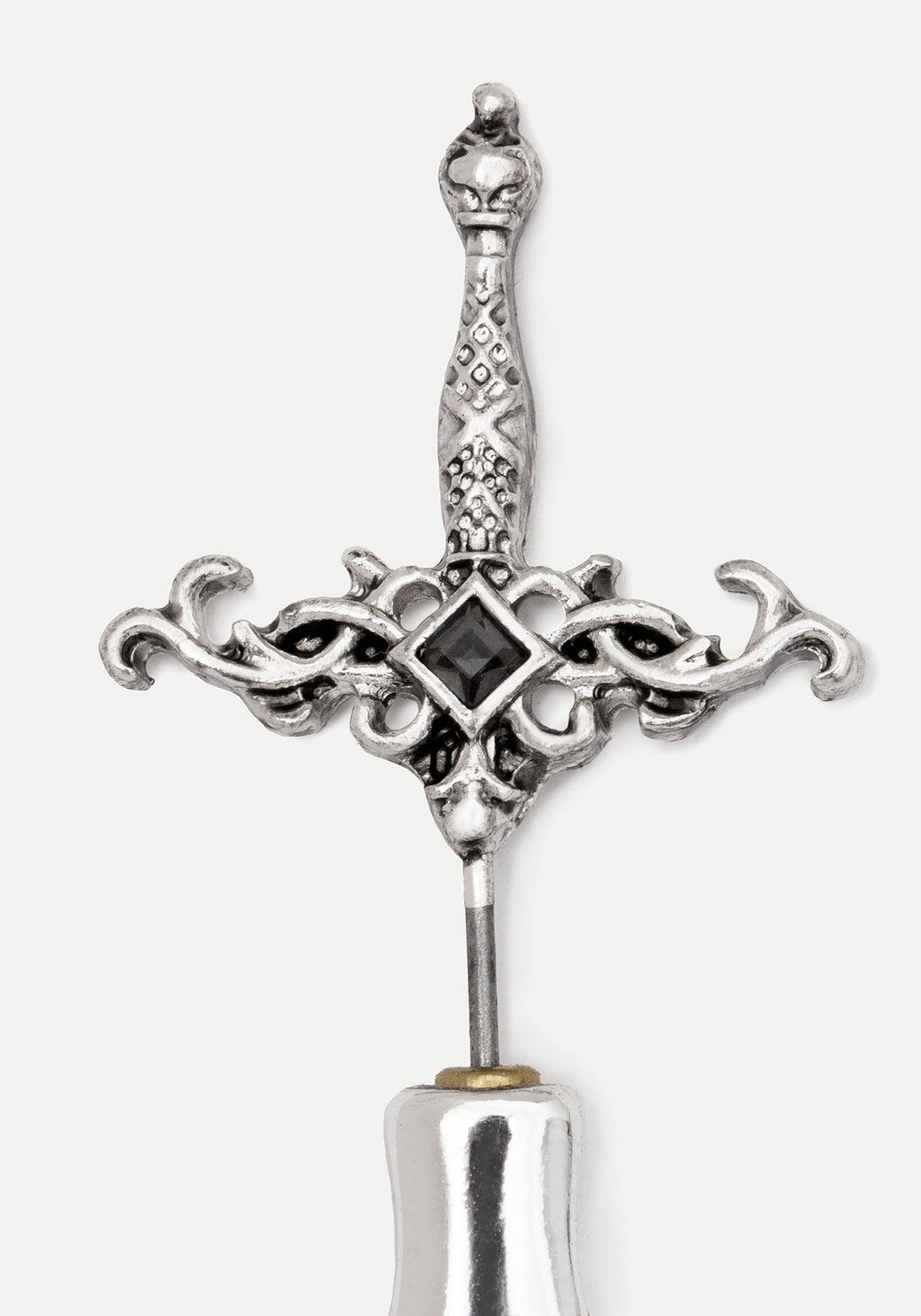 Harpe Dagger Earrings Product Image