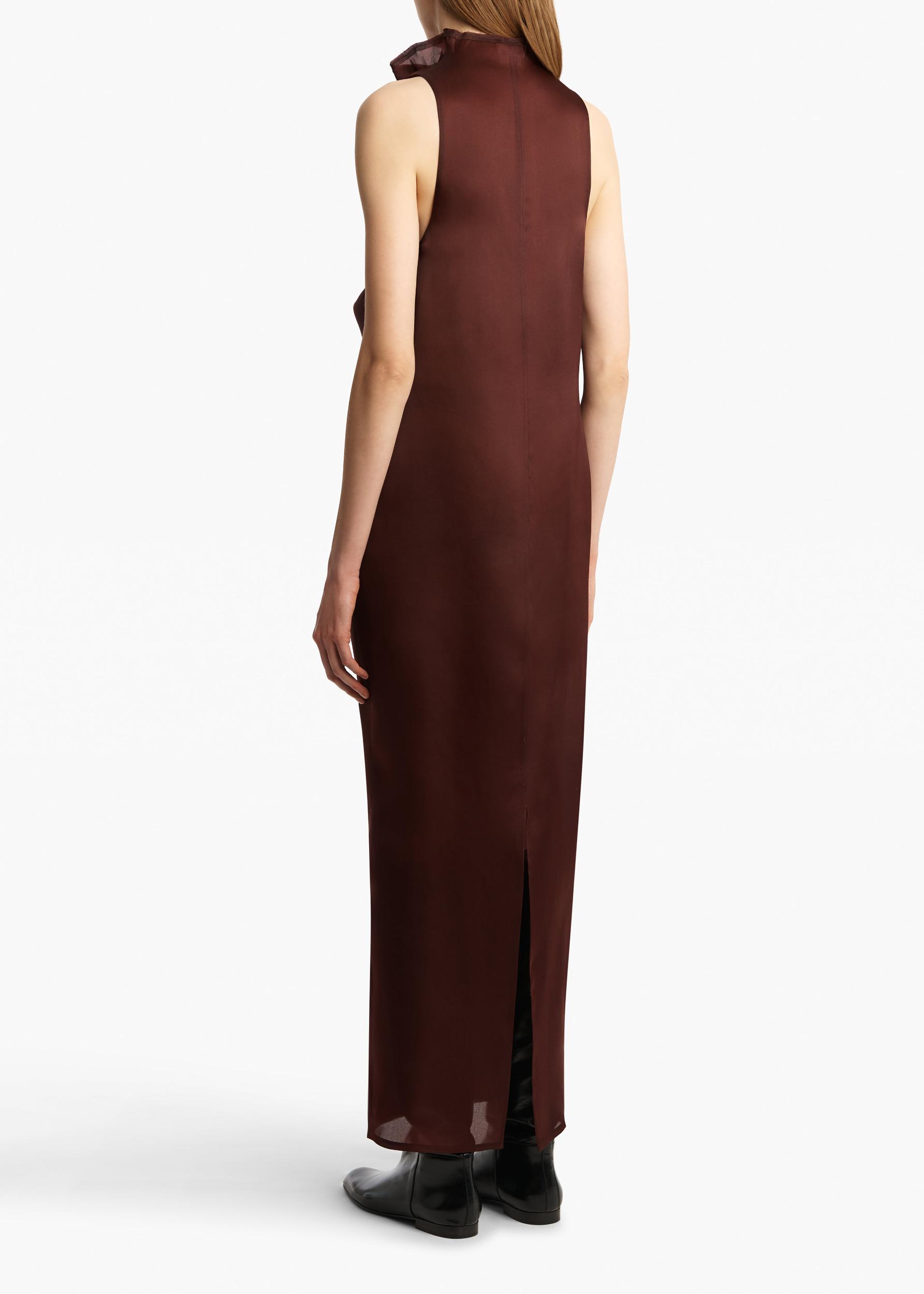 Meryl Dress in Almandine Product Image