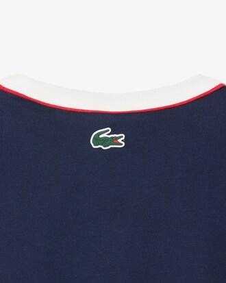 Ultra Dry Tennis Heritage Badge T-shirt Product Image