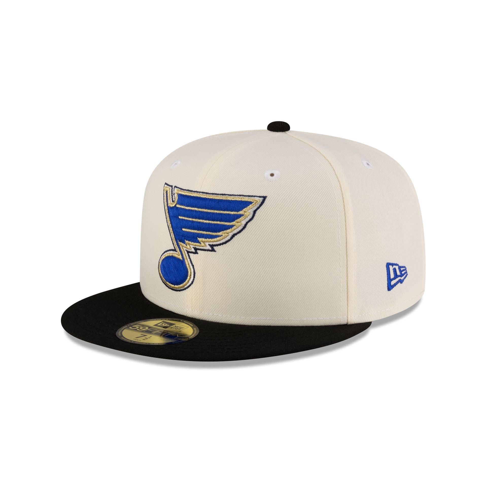 Just Caps Stanley Cup Champions St. Louis Blues 59FIFTY Fitted Hat Male Product Image