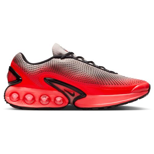 Nike Mens Nike Air Max DN - Mens Shoes College Grey/Black/Bright Crimson Product Image