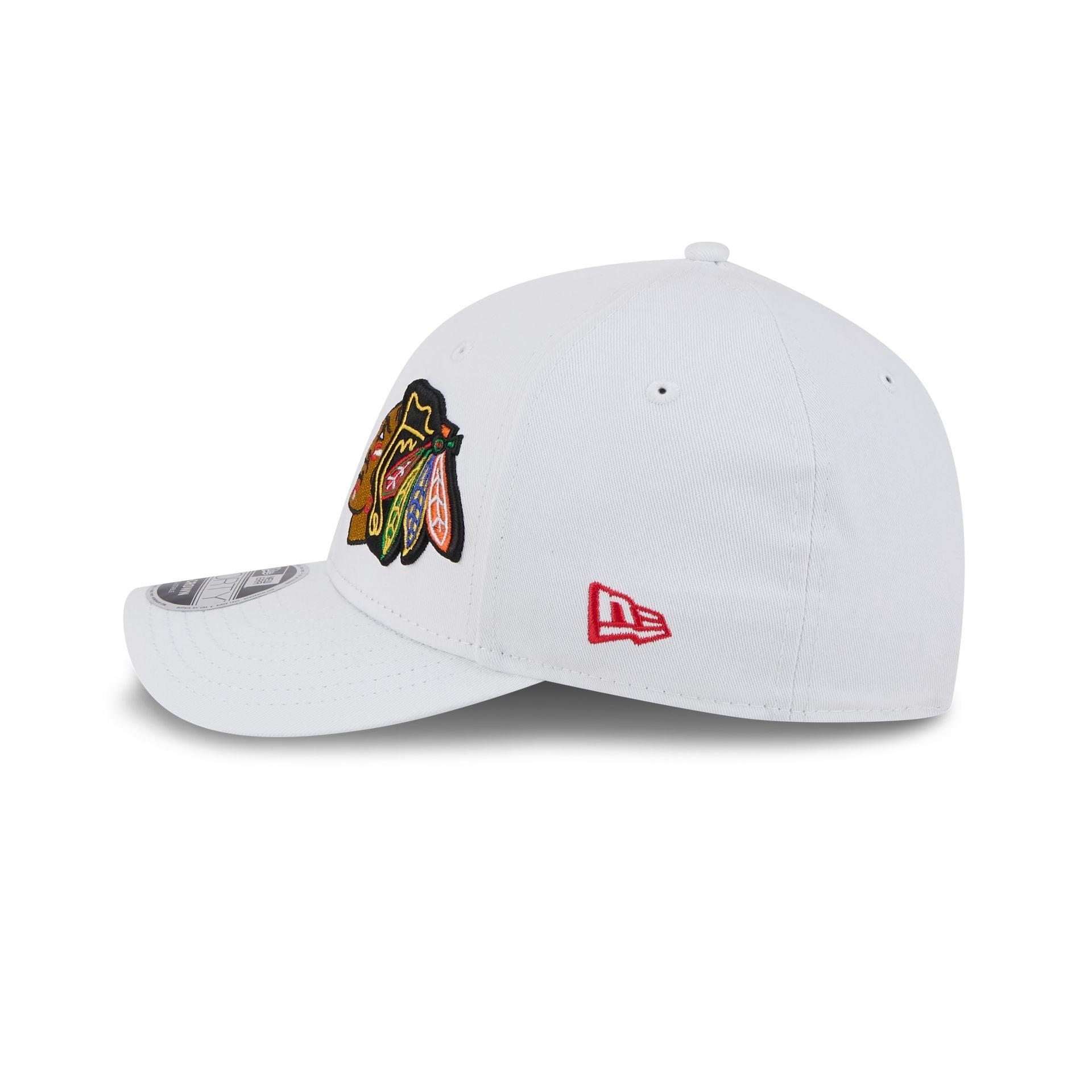 Chicago Blackhawks Championship Pack 9FORTY M-Crown Snapback Hat Male Product Image