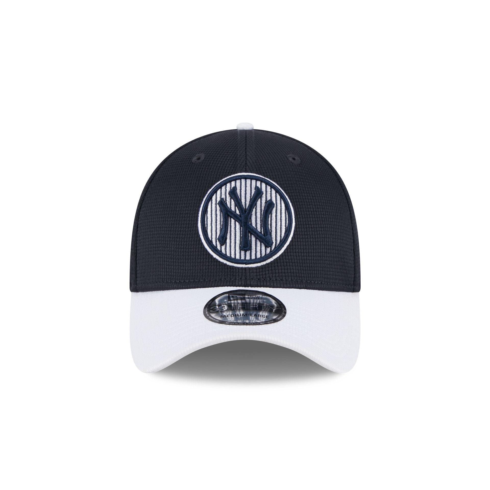 New York Yankees 2025 Batting Practice 39THIRTY Stretch Fit Male Product Image