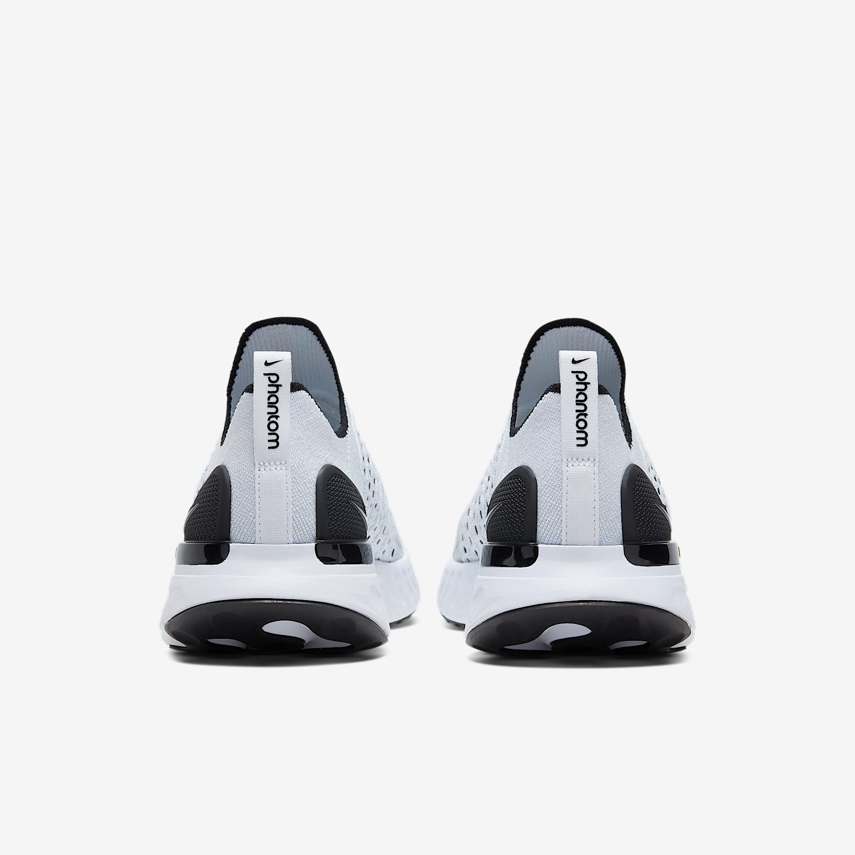 Nike Mens Phantom Run 2 Road Running Shoes | CJ0277-100 Product Image