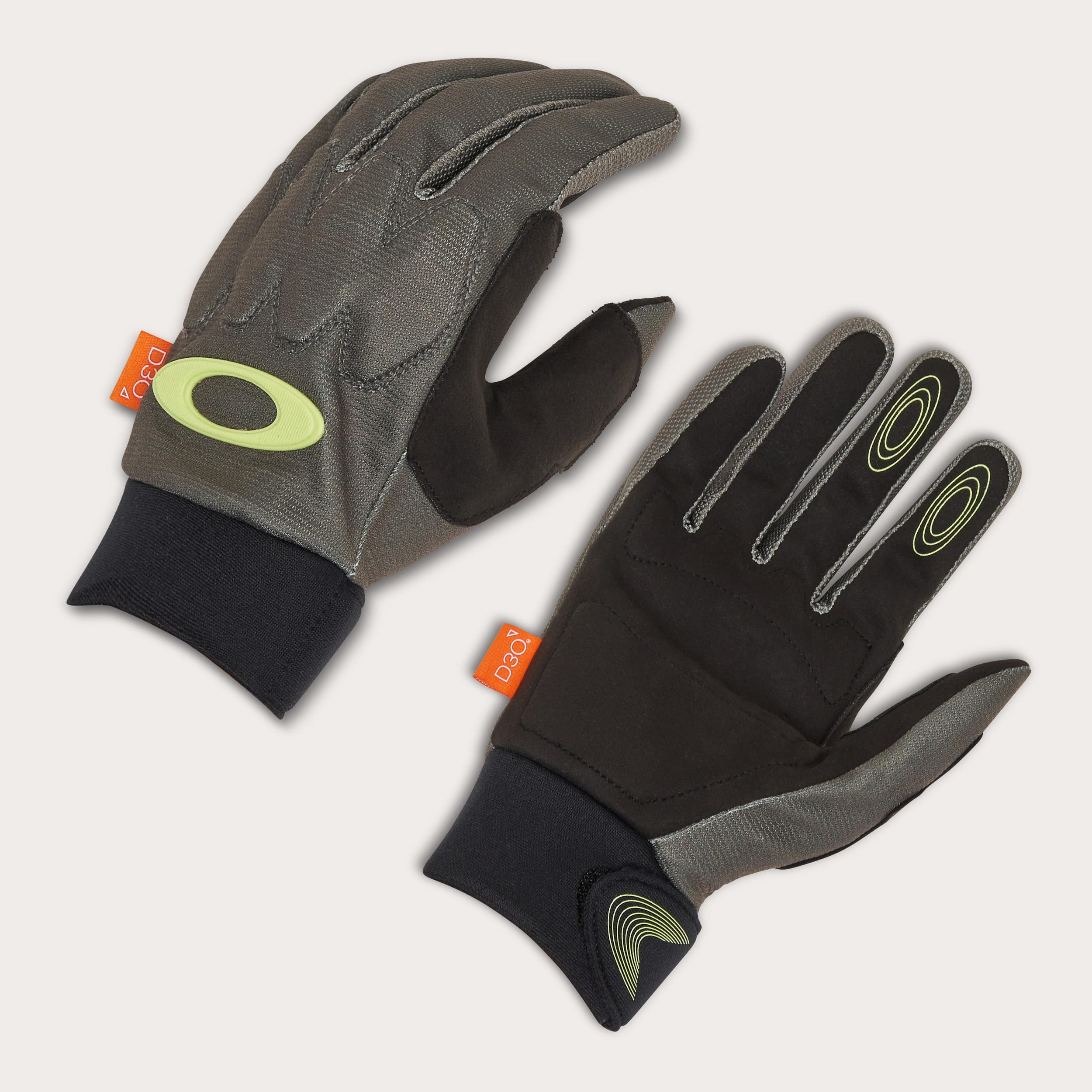 Oakley Men's Maven D3o Gloves Size: L Product Image