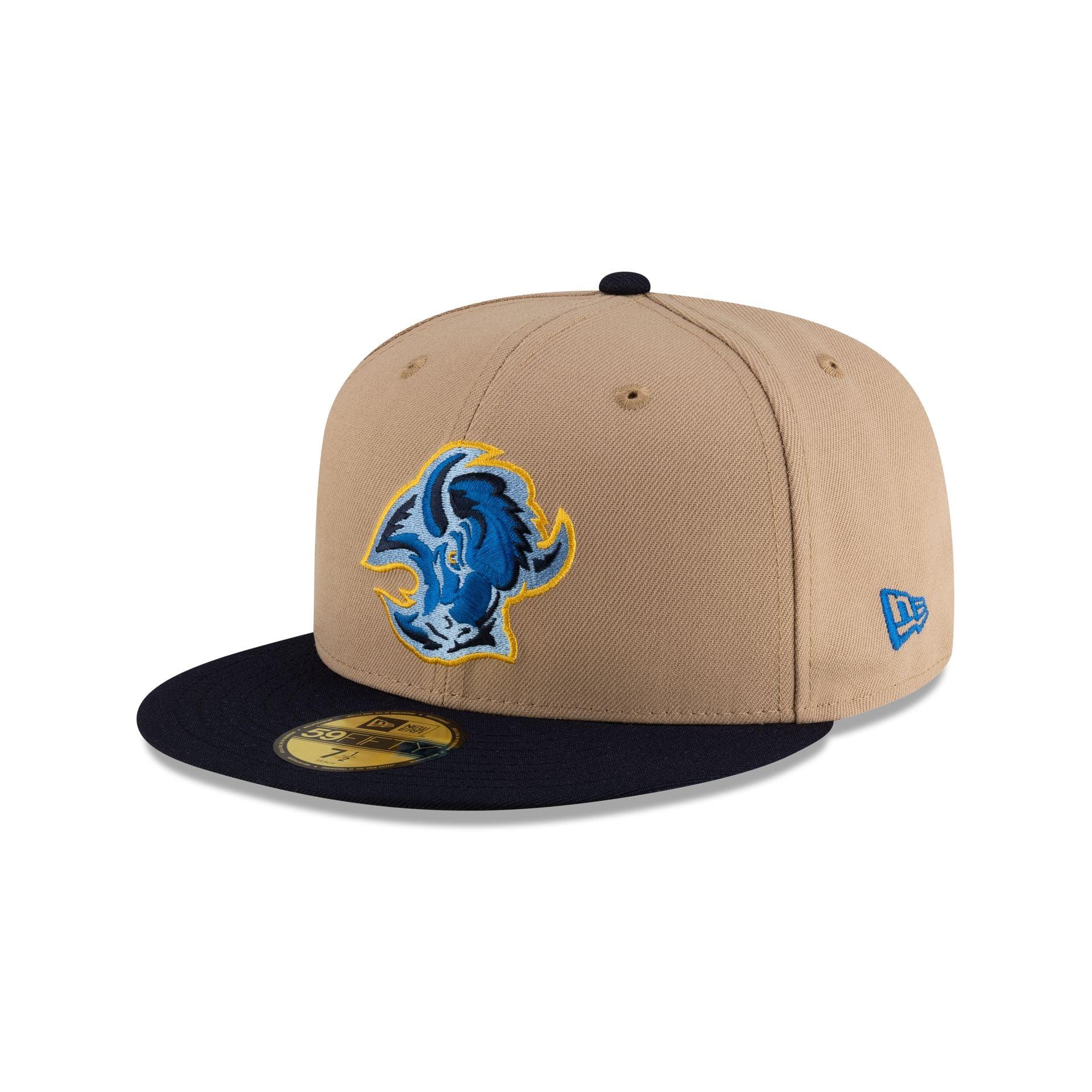 Buffalo Sabres Camel 59FIFTY Fitted Hat Male Product Image
