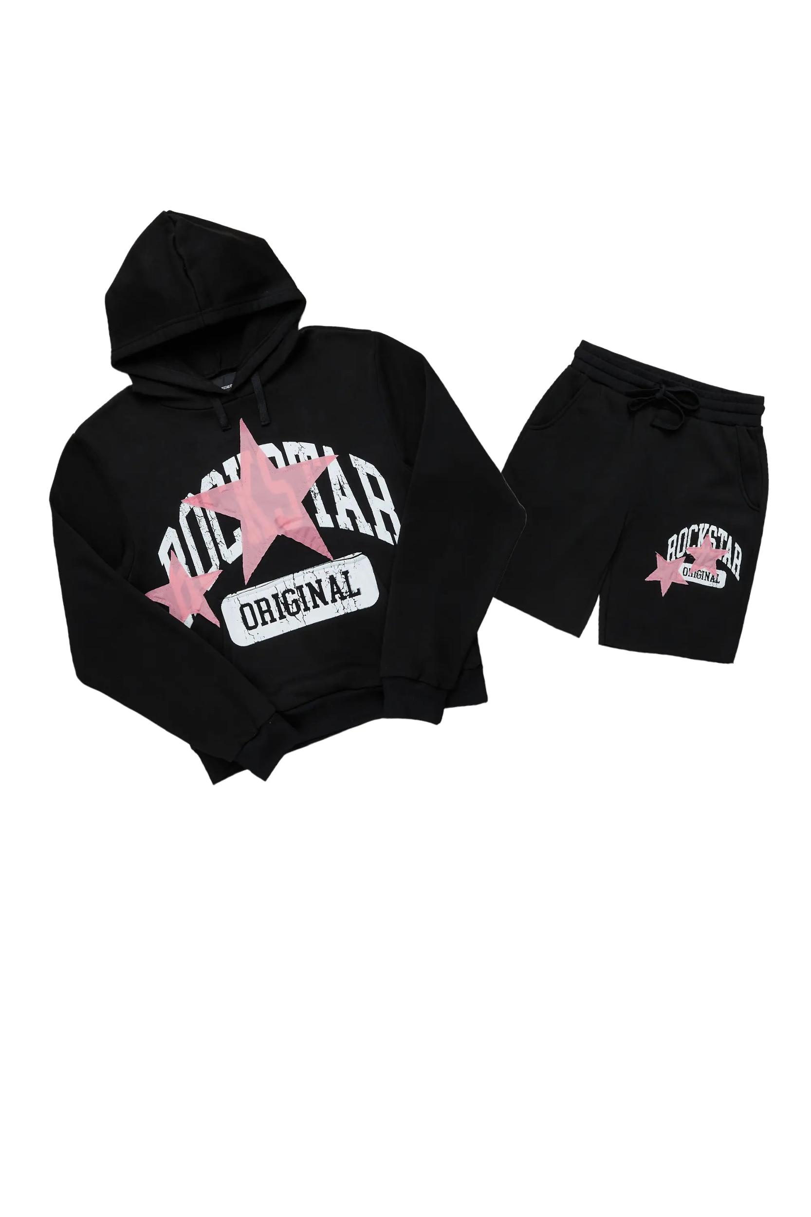 Ivelisse Black Short Set Female Product Image