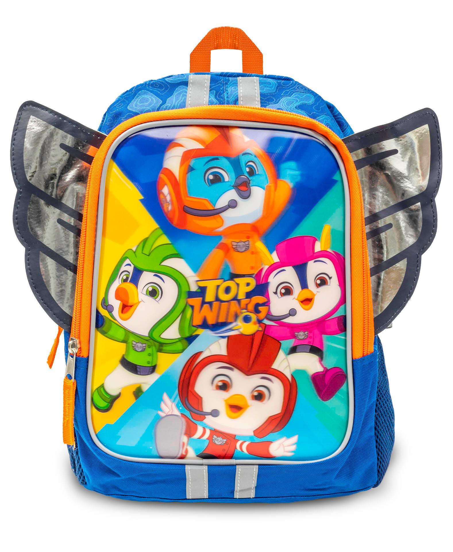 School Backpack with Free Crayola Set Product Image