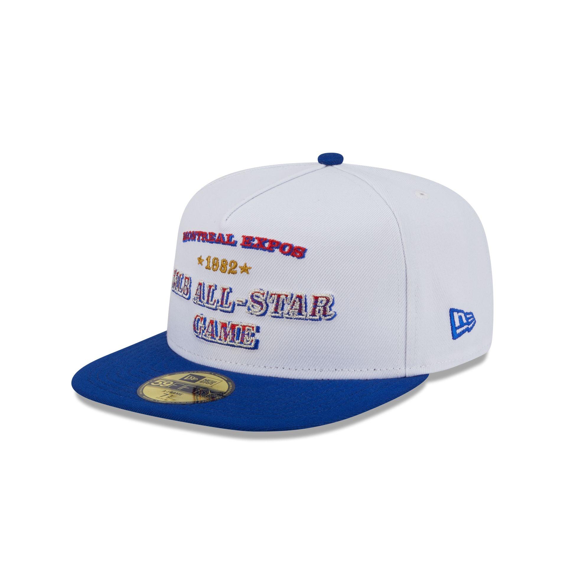 Just Caps League Sidepatch Optic White San Diego Padres 59FIFTY A-Frame Fitted Hat Male Product Image