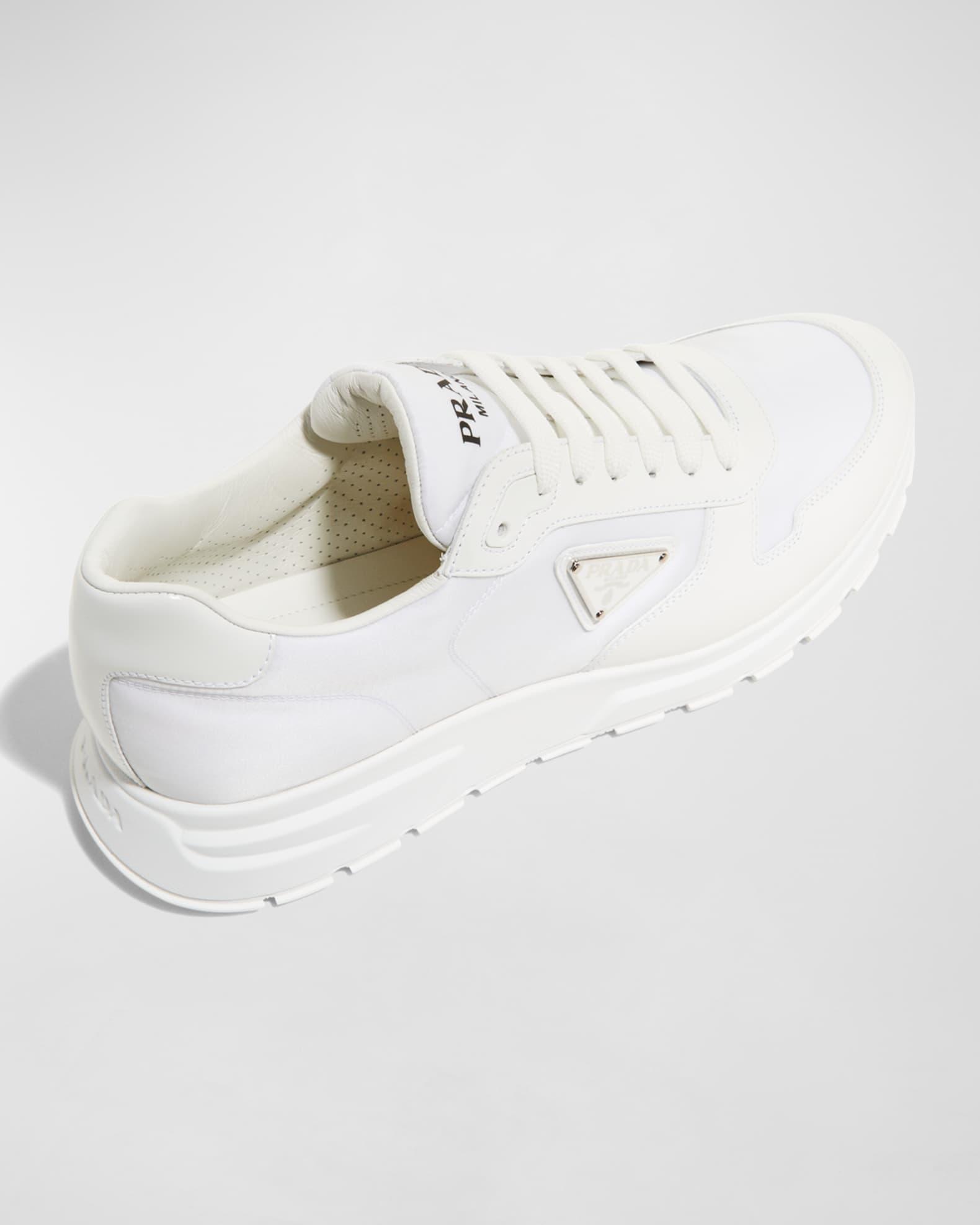Men's Prax Tonal Low-Top Sneakers Product Image