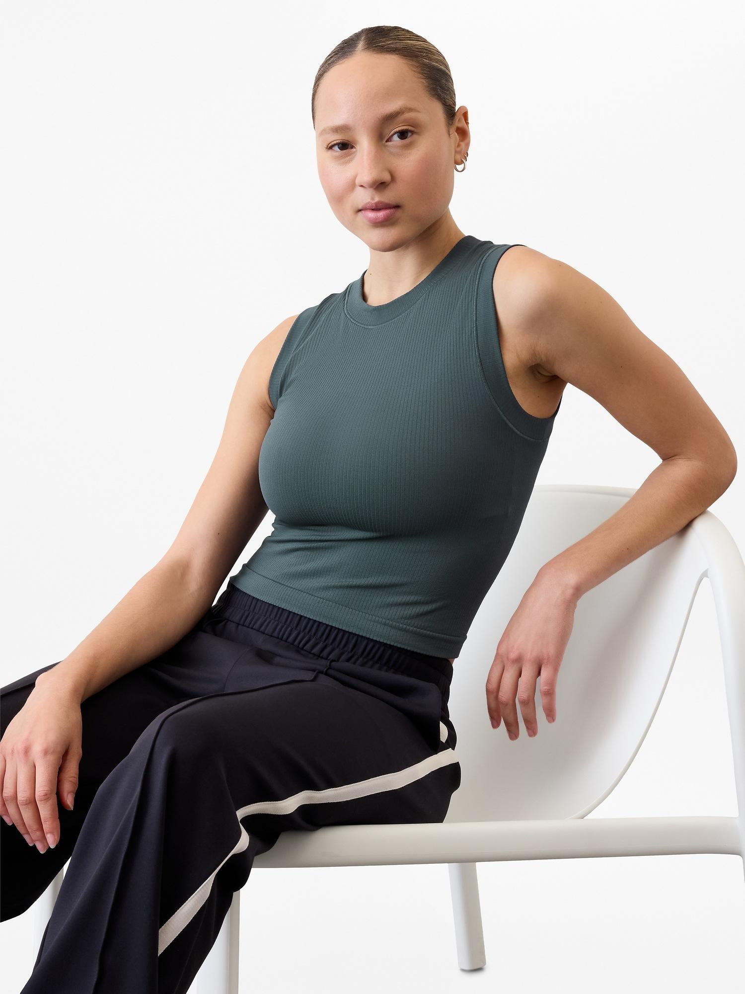 Renew Seamless Muscle Tank Product Image