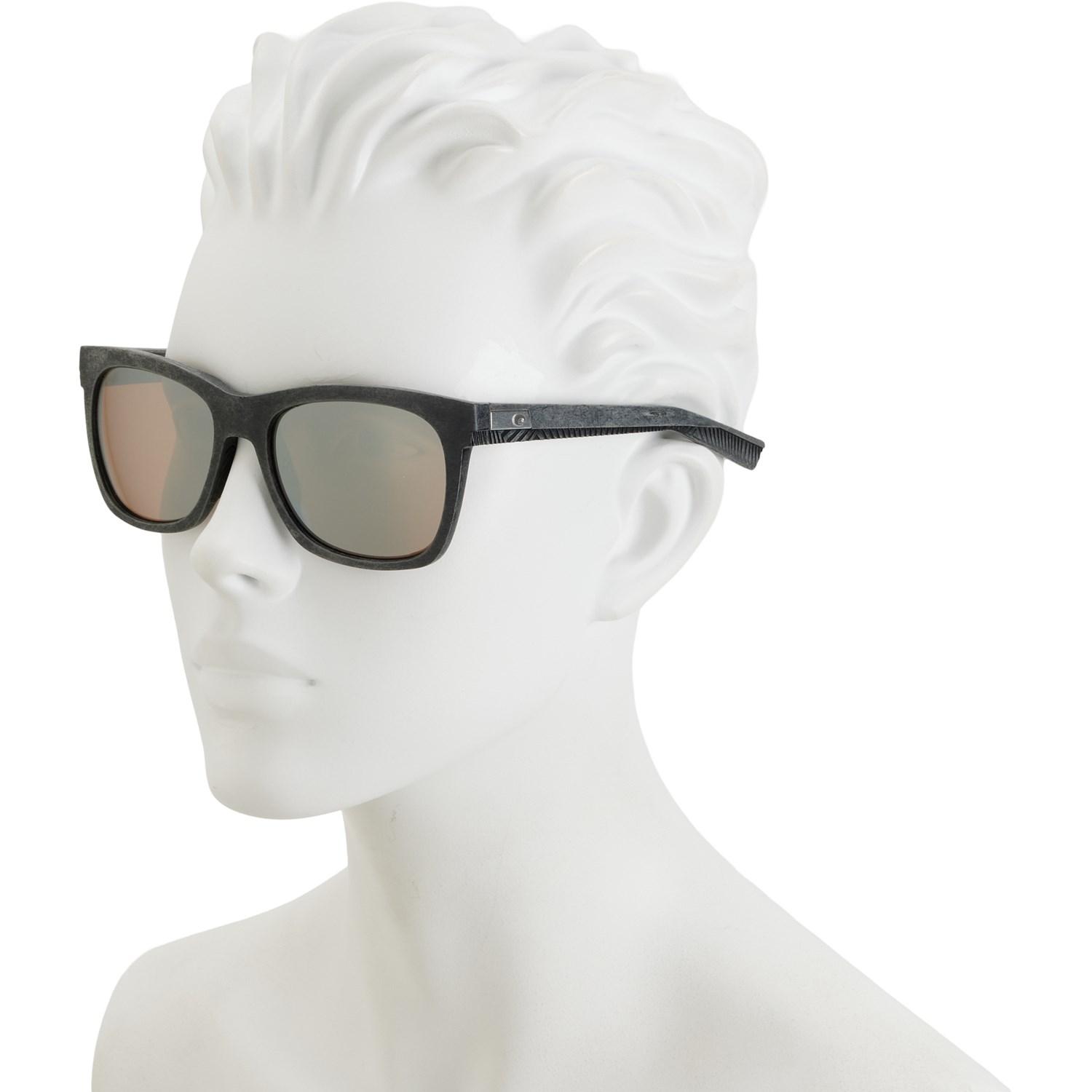 Costa Caldera Sunglasses - Polarized 580G Mirror Lenses Product Image