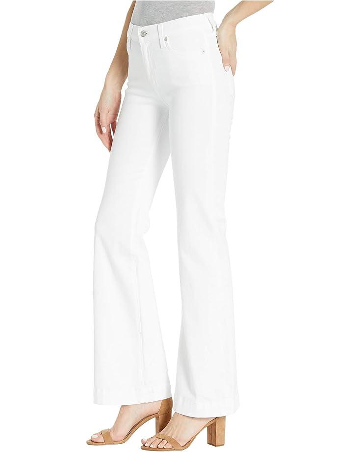 Women's 7 For All Mankind Dojo Tailorless in Slim Illusion White Product Image