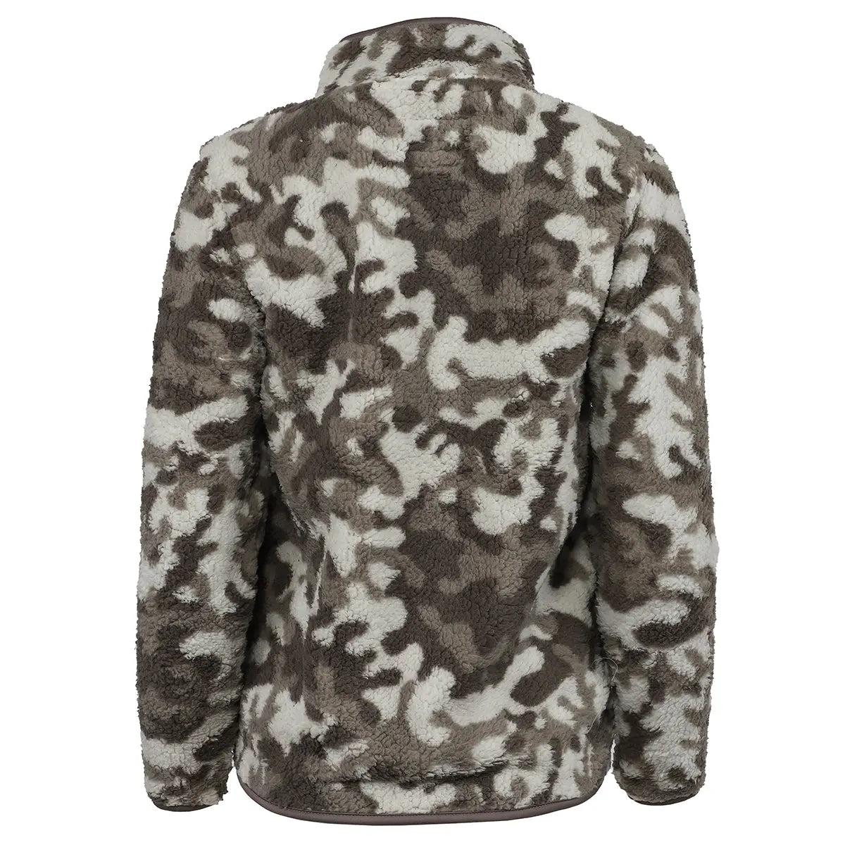 Canada Weather Gear Women's Logo Printed Cowl Neck Fleece Hoodie Female Product Image