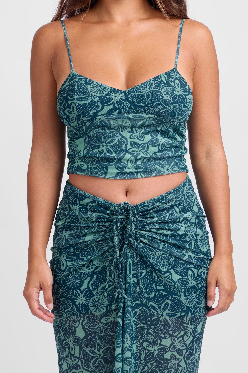 Stephanie Top - Sumba Product Image