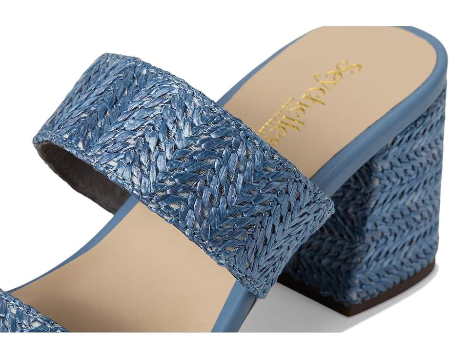 Women's Seychelles Newport Raffia Slide Sandal Product Image