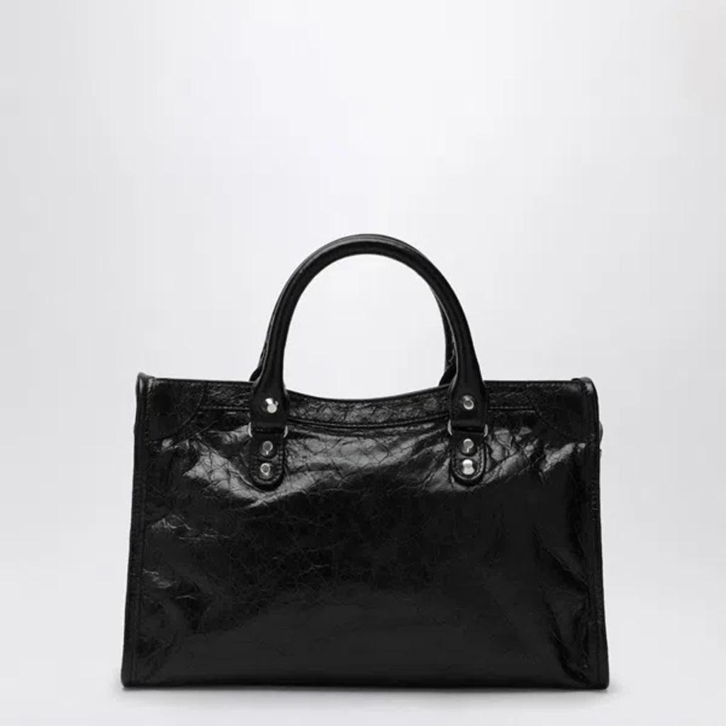 small Le City leather tote bag Product Image
