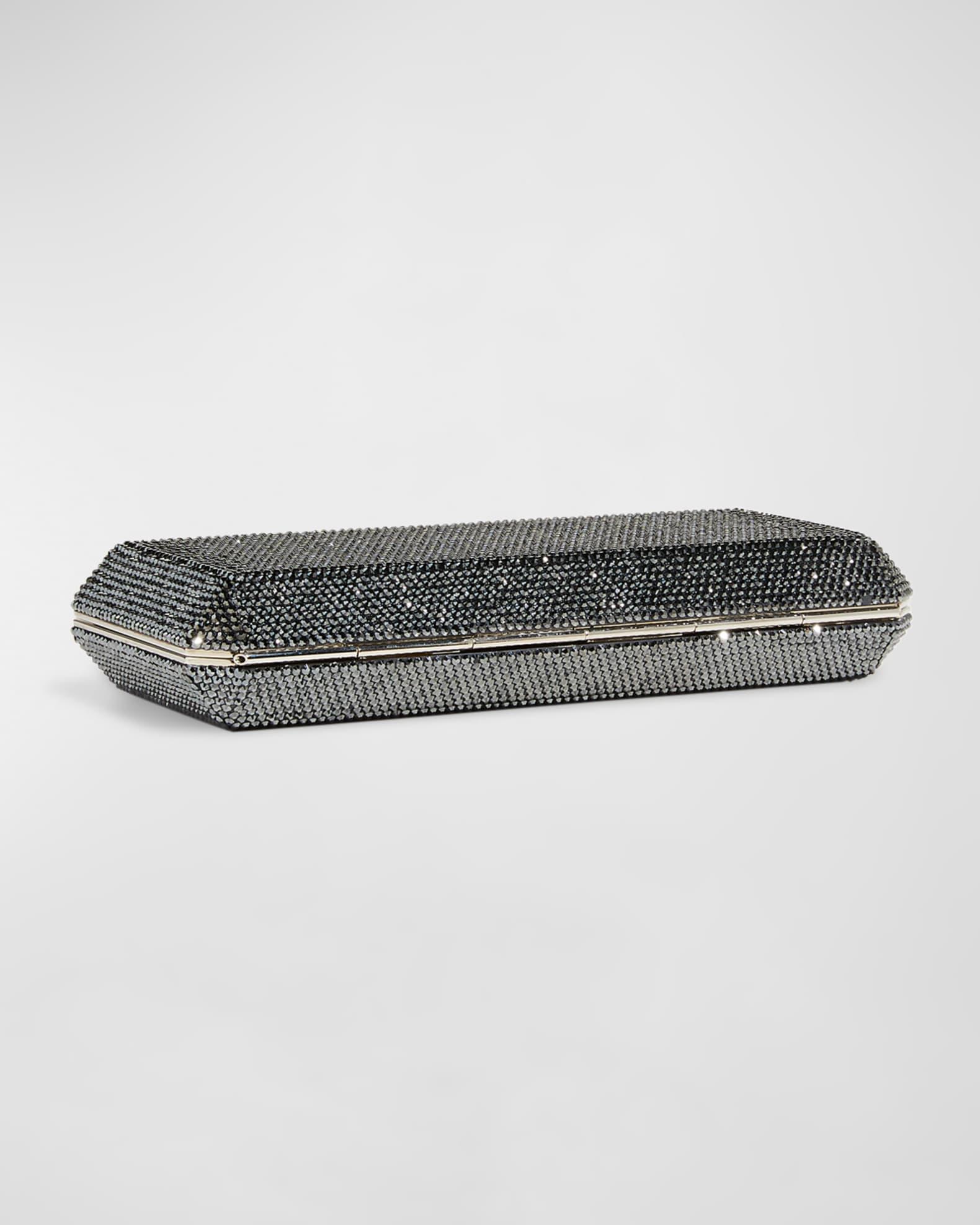Slim Rectangle Fullbead Clutch Bag Product Image