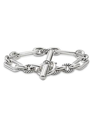 Womens Lexington Chain Bracelet in Sterling Silver Product Image
