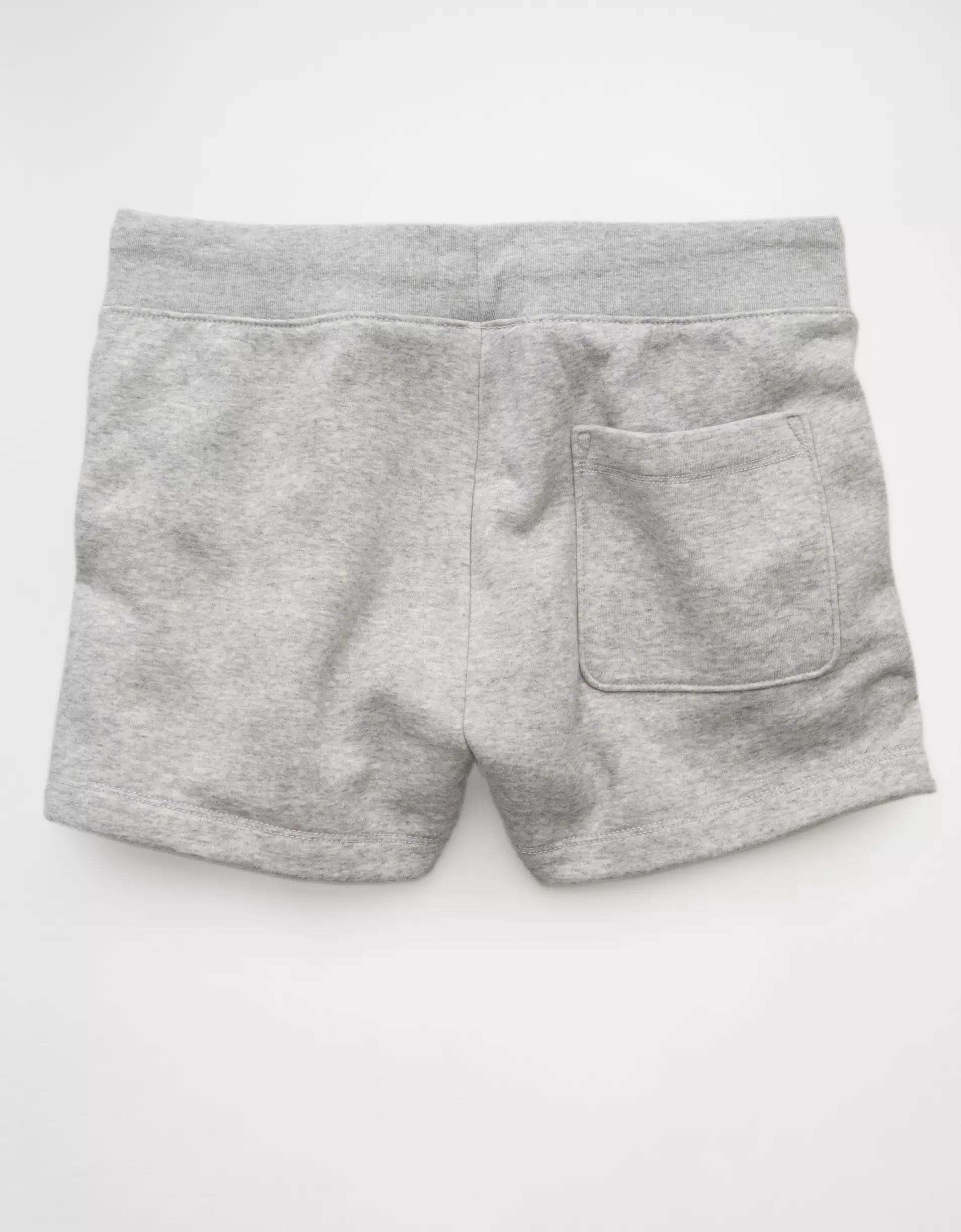 AE Everyday Luxe Sweat Short Product Image