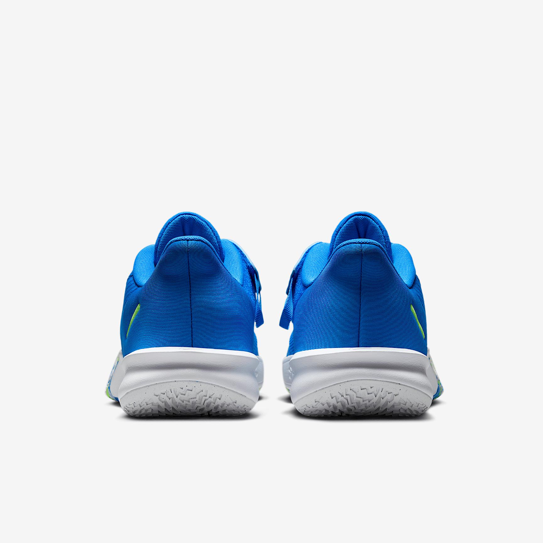 Nike Precision 7 EasyOn Men's Basketball Shoes Product Image