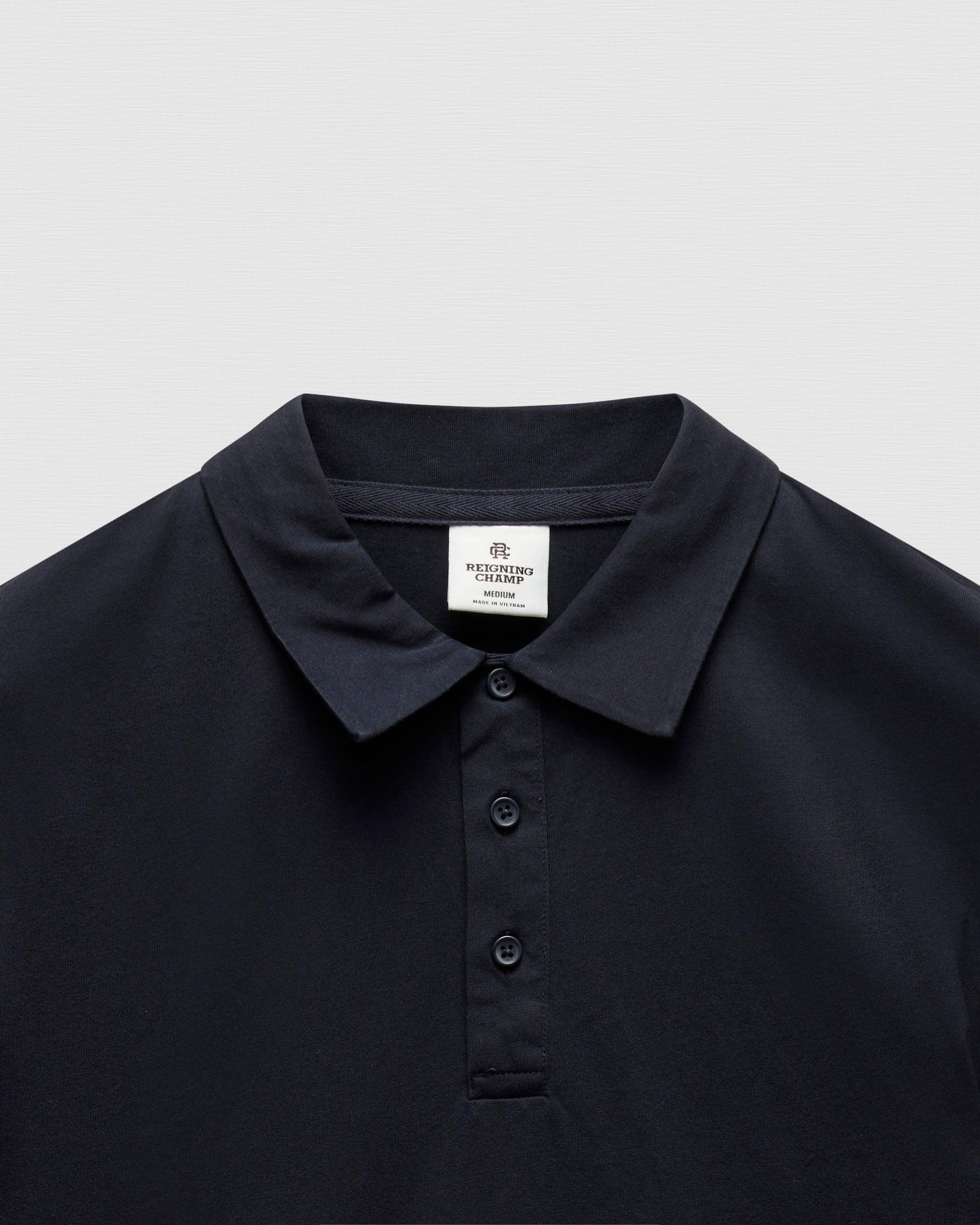 Supima Pique Ace T-Shirt Male Product Image